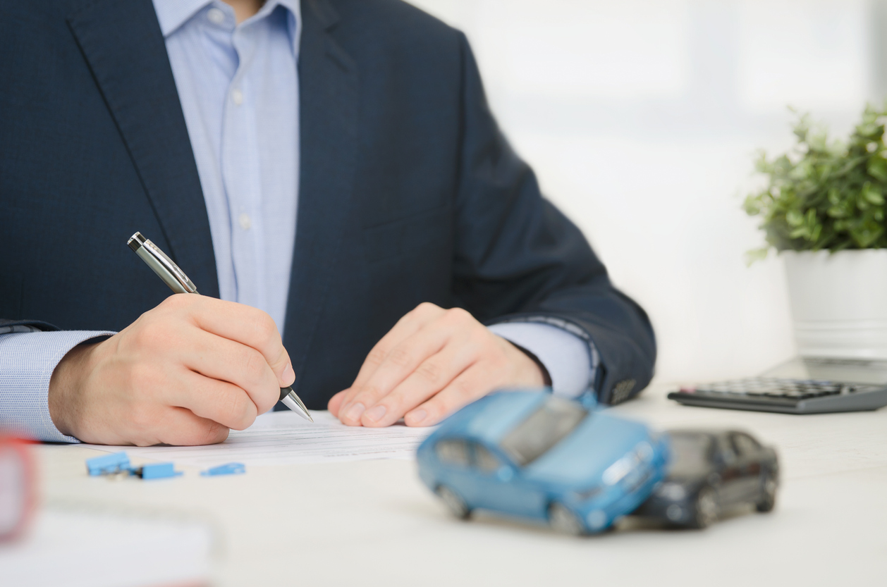 Insurance Adjuster Won't Return Your Calls? Here's Why. Anderson