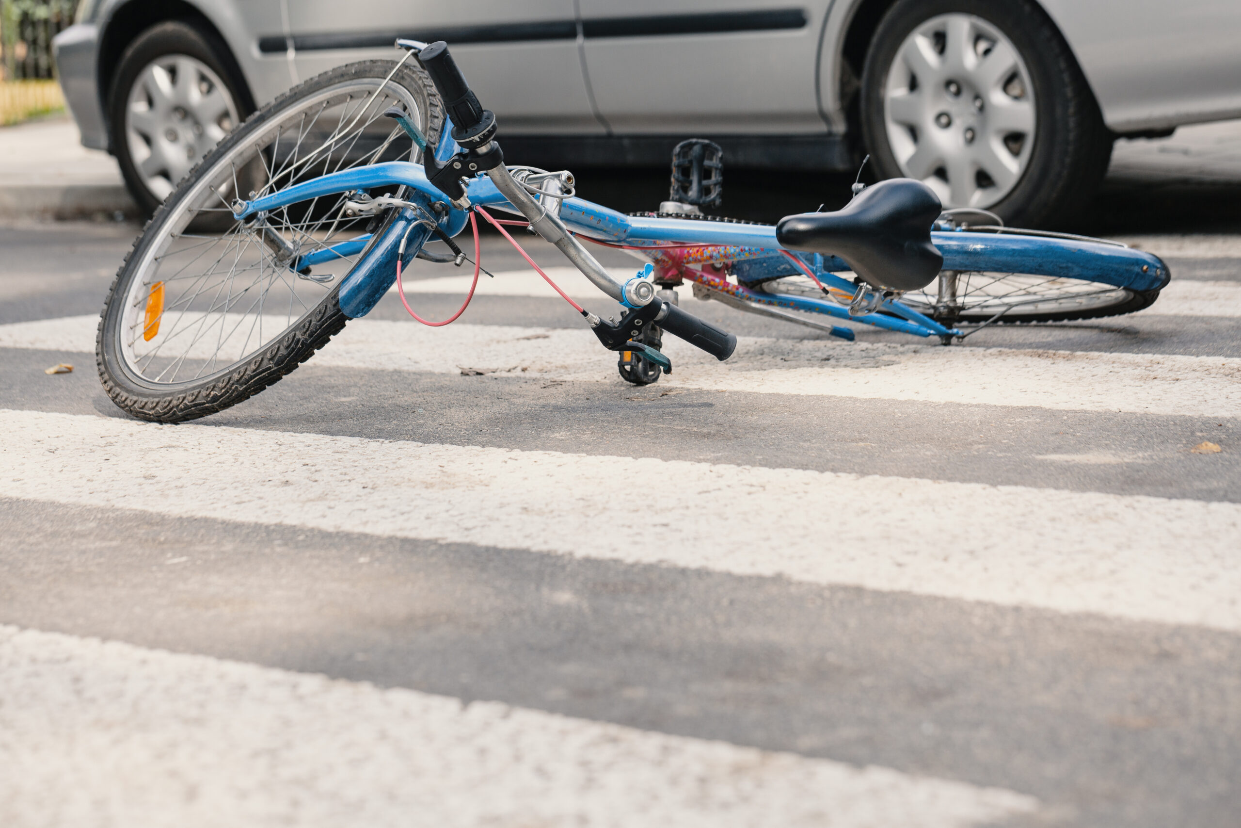 Car Collision with Bicyclists Leads to Strange Lawsuit Situation