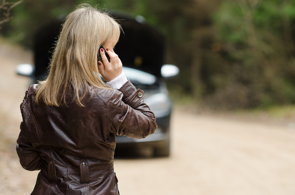 What If My Car Had Damages Prior to the Accident in Texas?