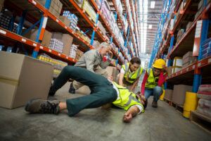 How Our Dallas Personal Injury Lawyers Can Help After a Workplace Accident
