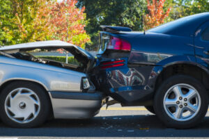 ¿Cuáles son las principales causas de los accidentes de coche en Fort Worth, Texas?