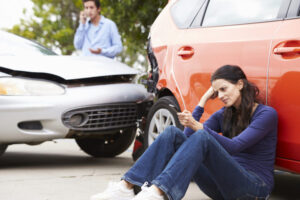 ¿Puedo recuperar una indemnización si me culpan de mi accidente de tráfico en Texas?