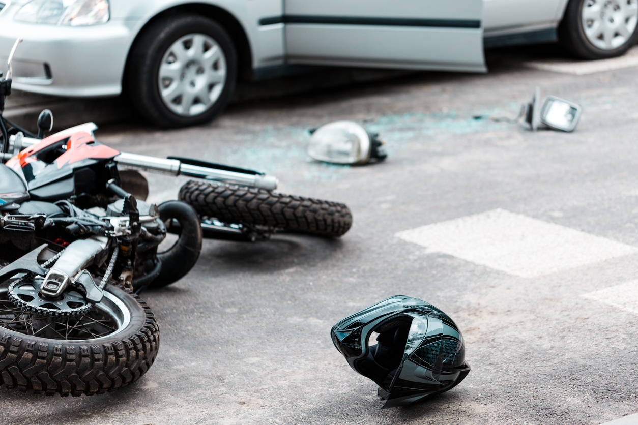 I’ve Been Hurt in a Motorcycle Accident in Fort Worth – Do I Need a Lawyer