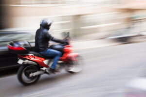 ¿Qué tan comunes son los accidentes de moto en Dallas, TX?
