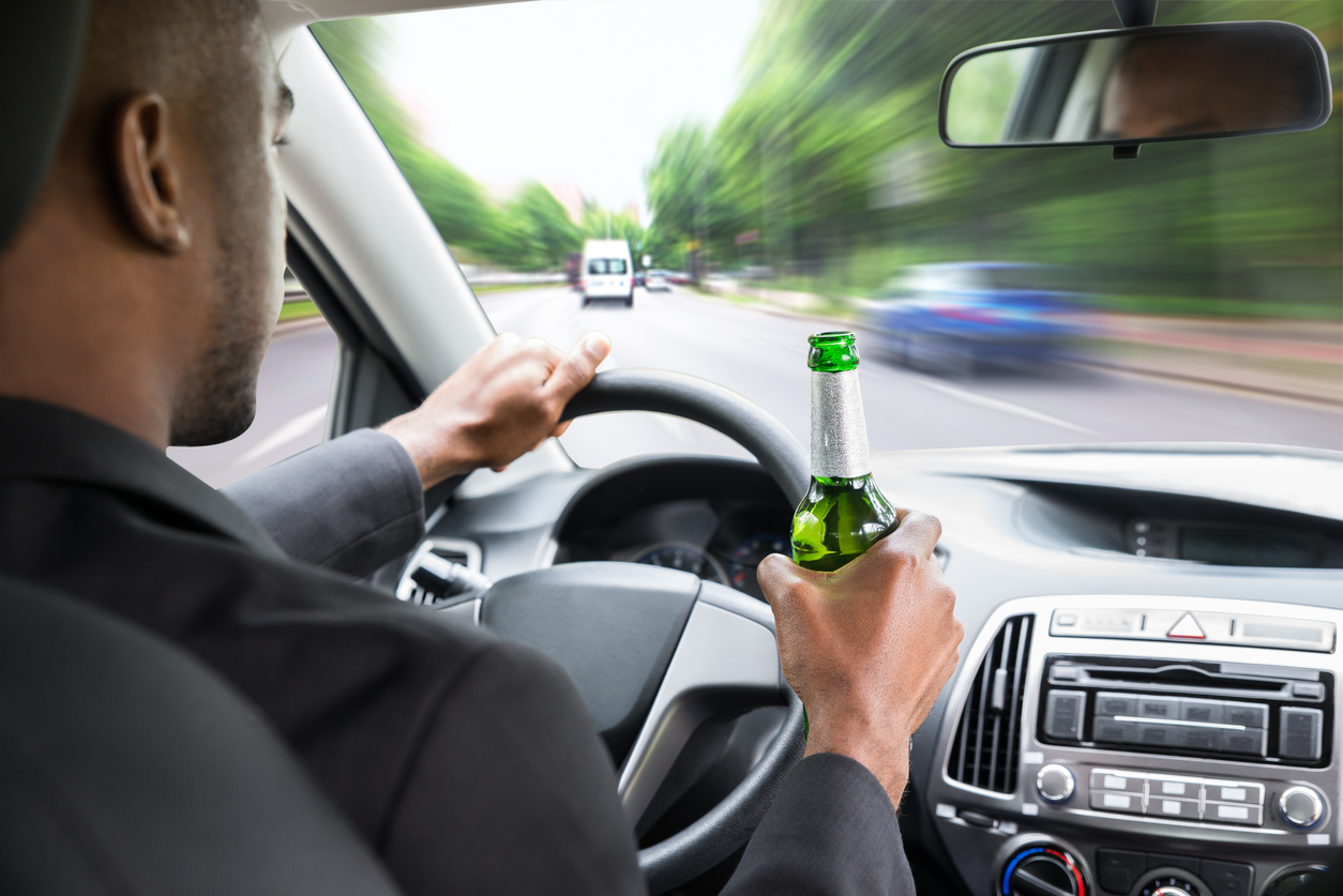 Drunk Driving Accidents and Jail Time in Texas