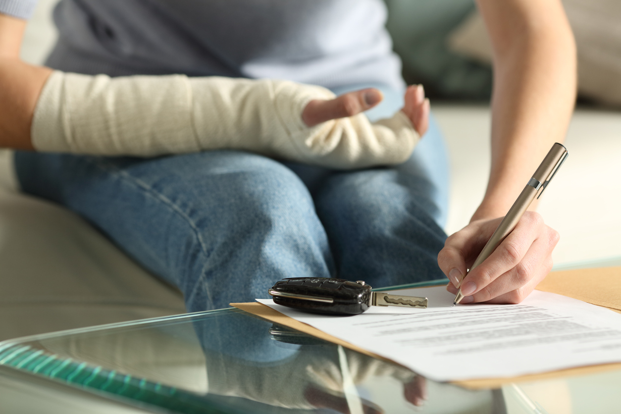 Who Pays For The Medical Bills After A Car Accident in Fort Worth?
