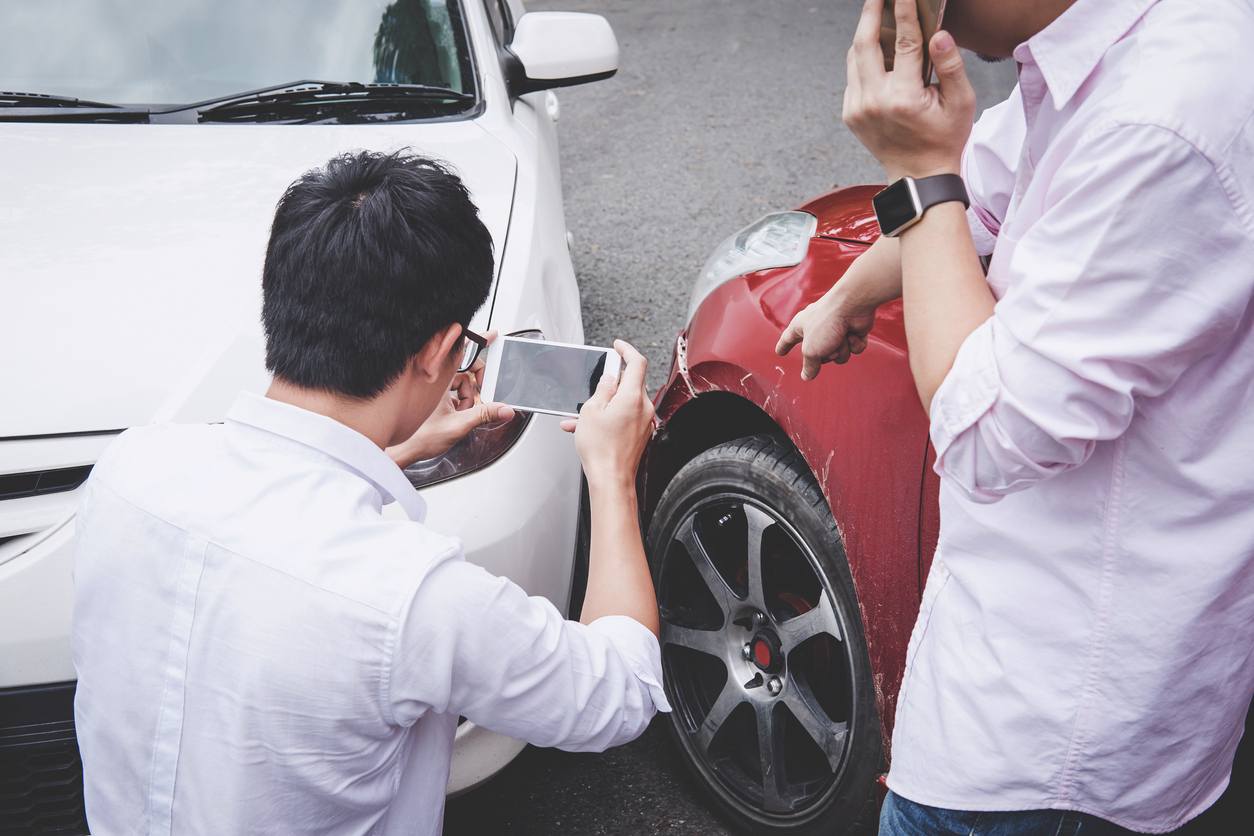 Can You Sue After a Car Accident if You Were Unharmed in Dallas?