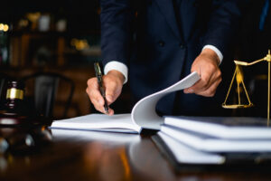 Claim vs. Lawsuit