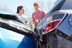 How Our Dallas Car Accident Lawyers Help You After a Parking Lot Accident 