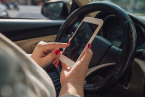 How Our Fort Worth Car Accident Lawyers Help You After a Distracted Driving Accident