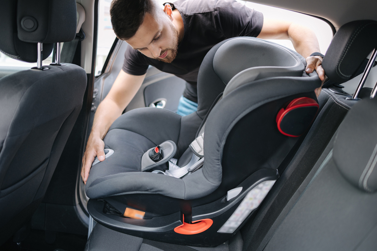 Texas Child Car Seat Laws