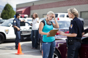 At-Fault Parties in Fort Worth Car Accidents Are Responsible for Damages