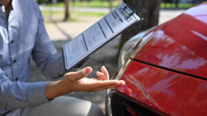 Most Car Accident Cases Begin With an Insurance Claim 