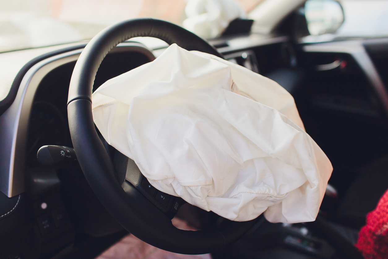 How Serious Does a Collision Have to Be for Airbags to Deploy In A Fort Worth Car Accident?