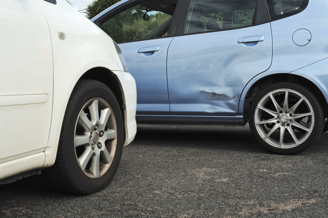 Car Accidents Caused by Brake Checking in Dallas, TX