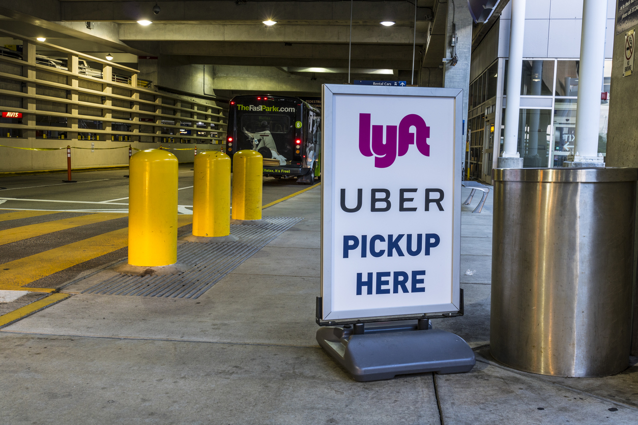 Vehicle and Driver Requirements For Uber and Lyft in Texas