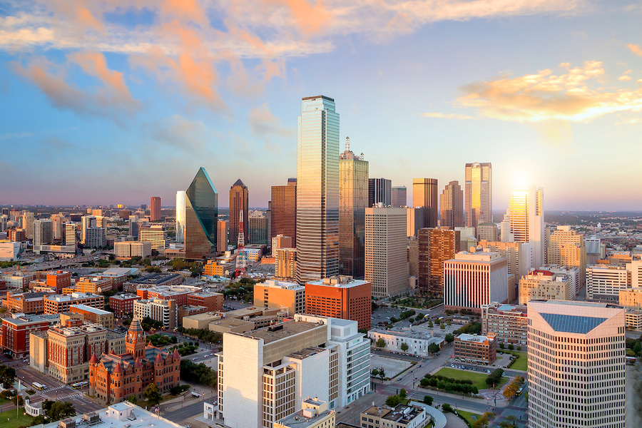 Dallas - Fort Worth, Texas