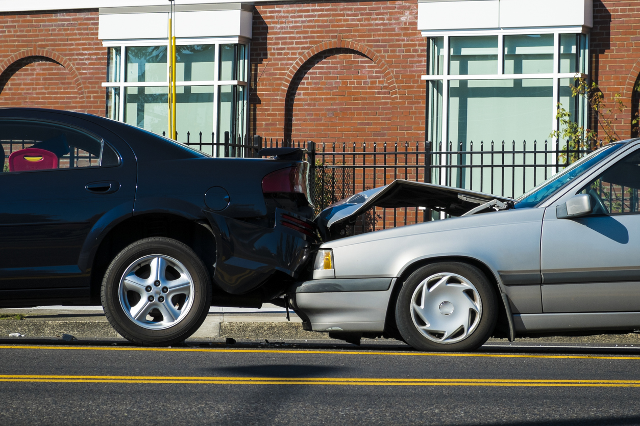Why Do Rear-End Collisions Happen in Dallas, and Who's To Blame?