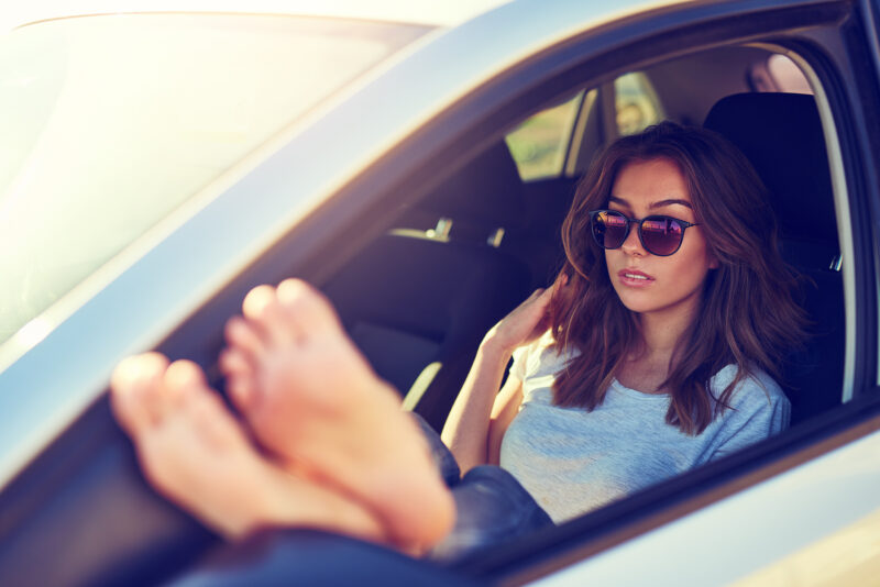 Is It Illegal To Live and Sleep in Your Car in Texas?
