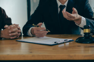 Step 1: Don’t Ignore the Lawsuit