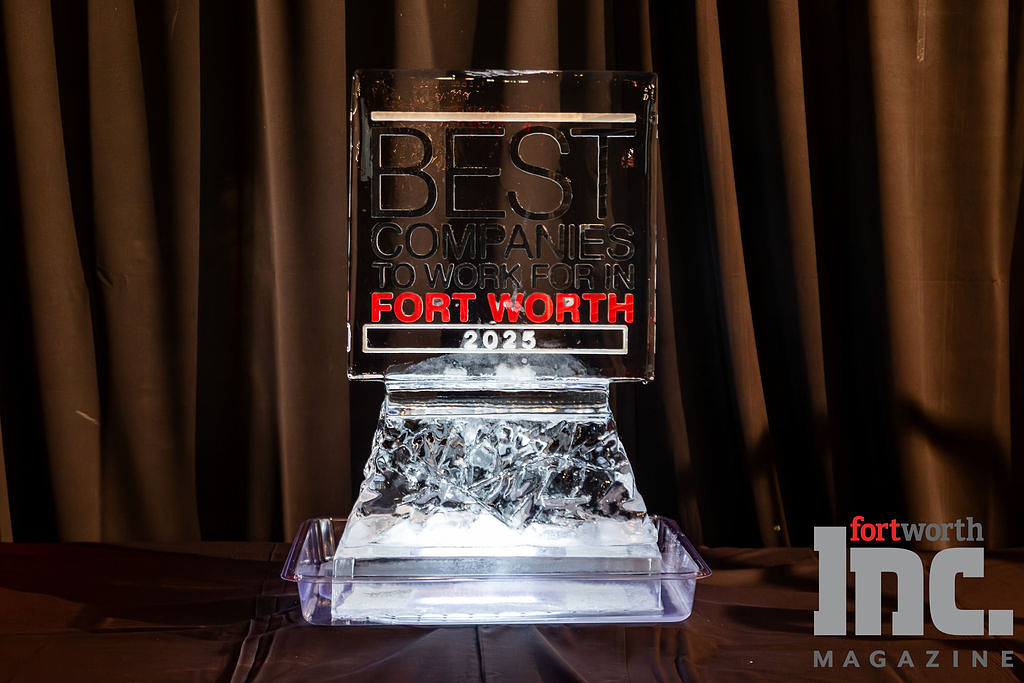 Anderson Injury Lawyers Receives Best Company to Work for in Fort Worth Award