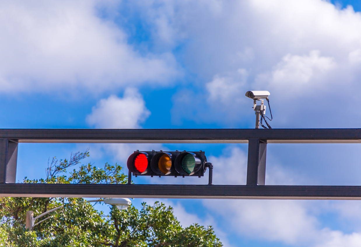 How Long Do Traffic Cameras Keep Footage of Accidents in Texas?