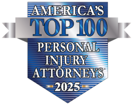 America's Top 100 Personal Injury Attorneys 2025