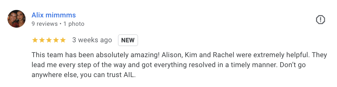 Austin Personal Injury Lawyer Review