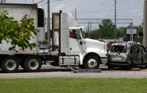 Can I Still Get Compensation if I Was Partially at Fault for My Truck Accident?