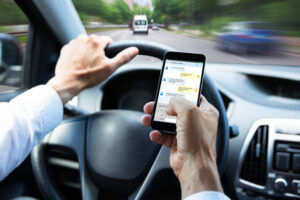 How Can Anderson Injury Lawyers Help After a Distracted Driving Accident in Austin, TX?