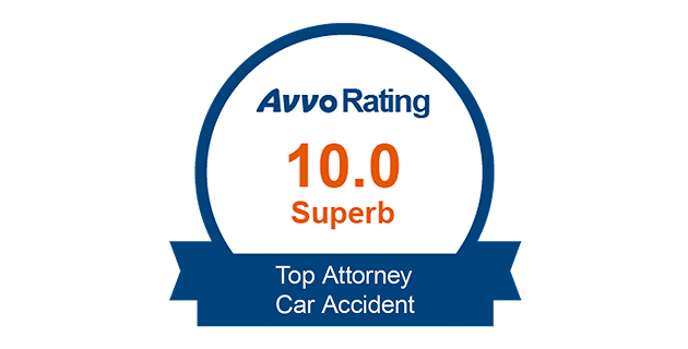 Avvo Rating 10.0 Suberb