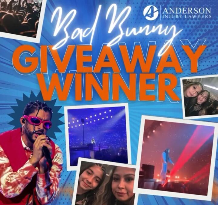 Bad Bunny Dallas, TX Concert Ticket Giveaway