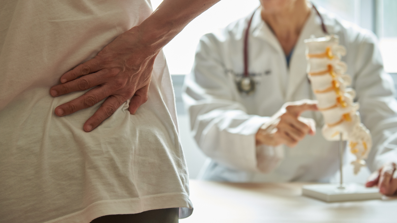 Broken vs. Bruised Tailbones After a Slip and Fall