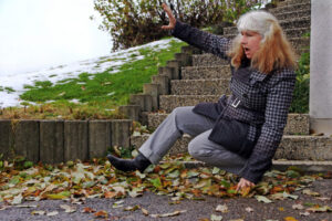 Lesiones comunes por accidentes de resbalones y caídas en Austin