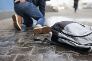 Where Do Slip and Fall Accidents Typically Occur in Austin?