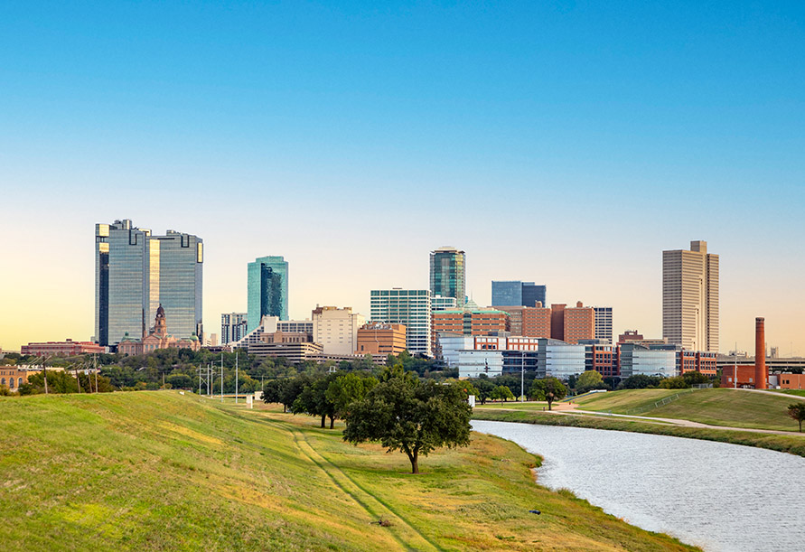 Fort Worth Office