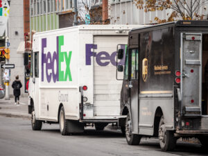 Common Causes of FedEx and UPS Accidents