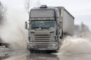 How Common Are Poor Truck Maintenance Accidents in Fort Worth?