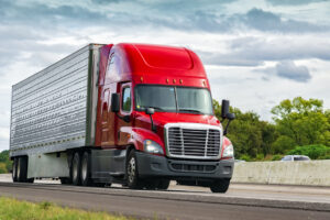How Many Heavy Trucks Crash in Texas?