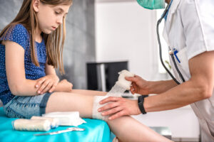 Overview of Daycare Injuries