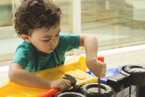 What Causes Most Daycare Injuries?