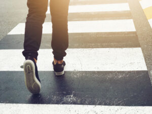 What Causes Most Pedestrian Accidents in Texas?