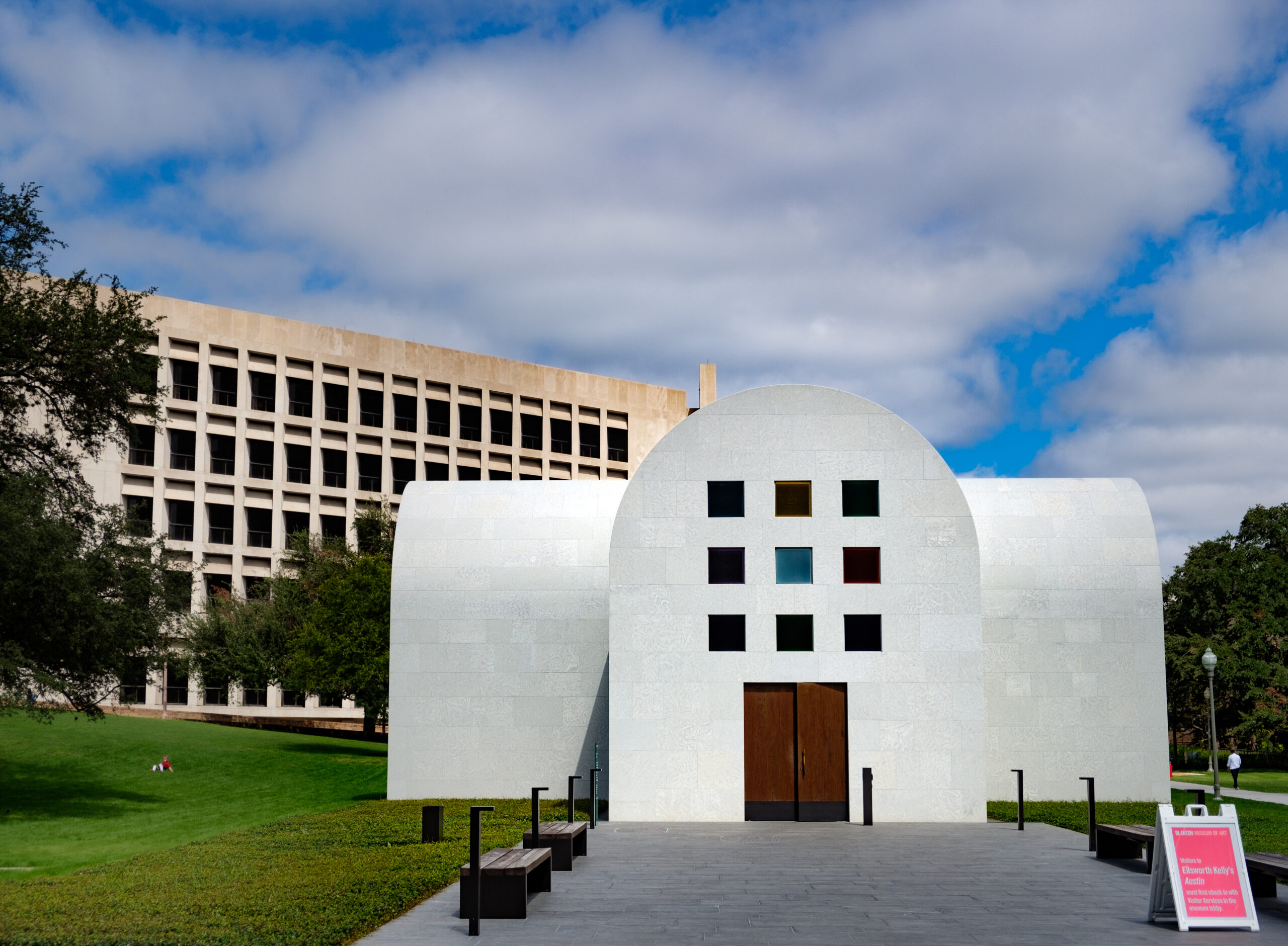 What Are My Options if I’m a Tourist and Get Injured at the Blanton Museum of Art in Austin, TX?